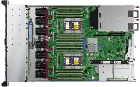 proliant dl360 gen10 цена|Сервер HPE ProLiant DL360 Gen10 (P23577.